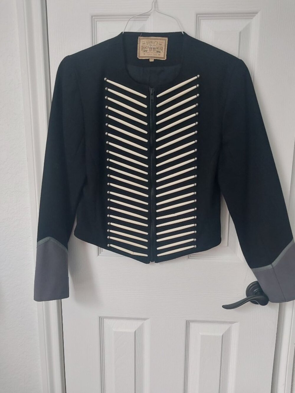 Double D Ranch jacket - Picture 2 of 6